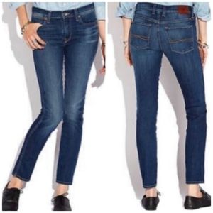 Lucky Brand Charlotte Rail Jeans Size 2/26